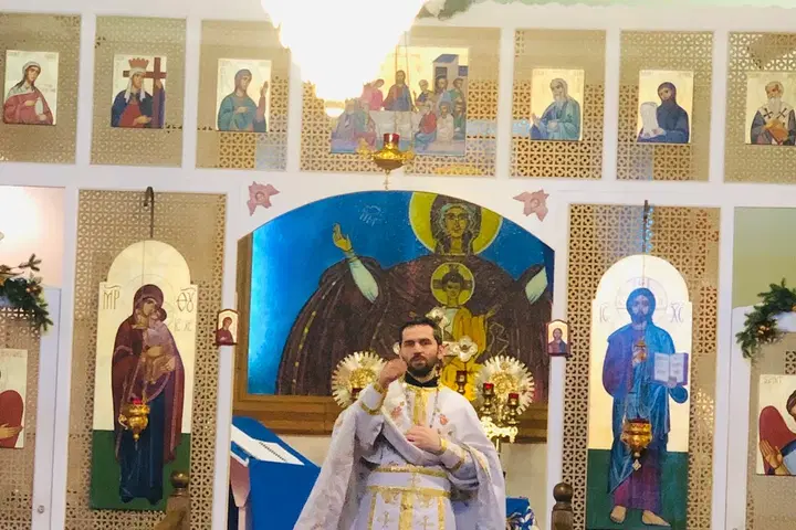 Nativity of the Blessed Virgin Mary Ukrainian Orthodox Church, South Plainfield, NJ — photo 5 of 10