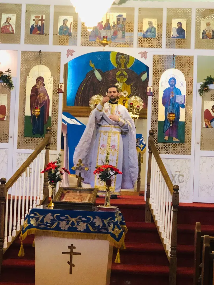 Nativity of the Blessed Virgin Mary Ukrainian Orthodox Church, South Plainfield, NJ — photo 5 of 10
