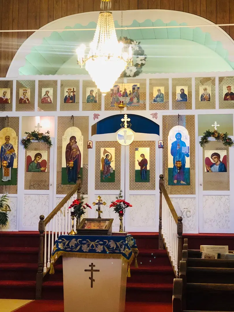 Nativity of the Blessed Virgin Mary Ukrainian Orthodox Church, South Plainfield, NJ — photo 6 of 10