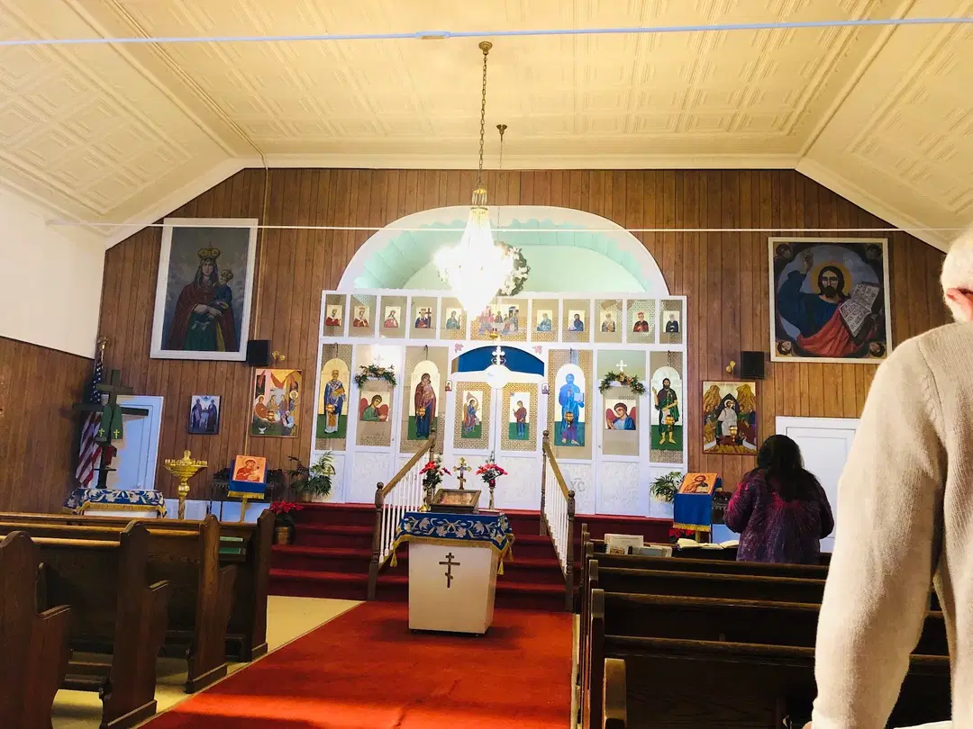 Nativity of the Blessed Virgin Mary Ukrainian Orthodox Church, South Plainfield, NJ — photo 8 of 10