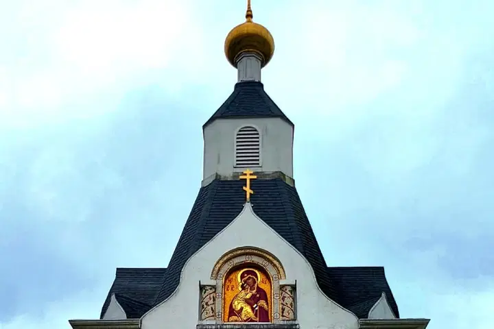 Nativity of the Holy Virgin Church (St. Mary's) Russian Orthodox Church, Jackson Township, NJ — photo 2 of 16