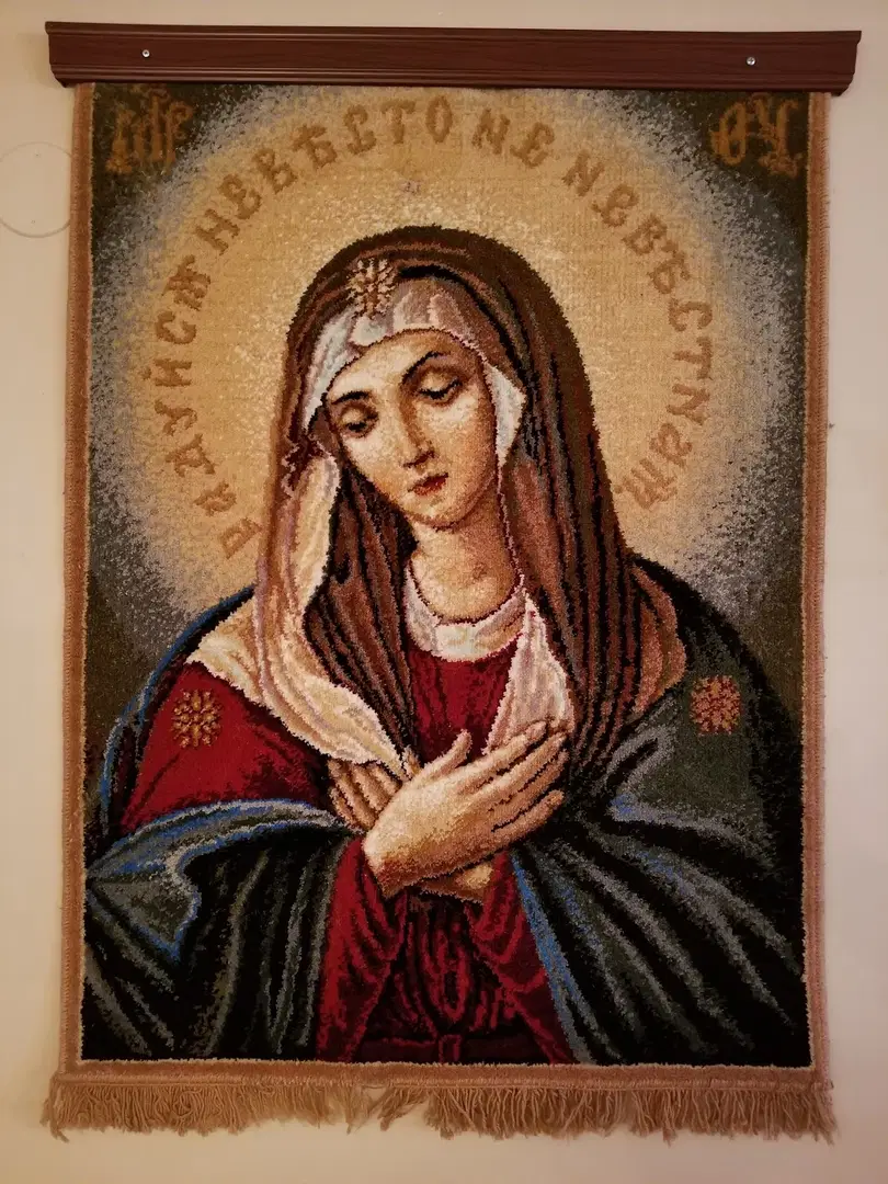 Nativity of the Holy Virgin Church (St. Mary's) Russian Orthodox Church, Jackson Township, NJ — photo 11 of 16