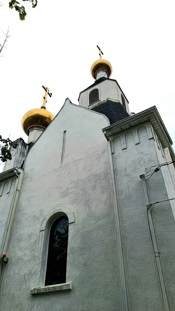 Nativity of the Holy Virgin Church (St. Mary's) Russian Orthodox Church, Jackson Township, NJ — photo 12 of 16