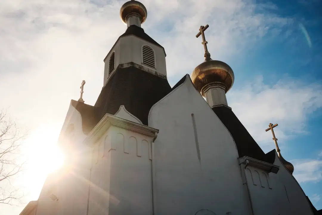 Nativity of the Holy Virgin Church (St. Mary's) Russian Orthodox Church, Jackson Township, NJ — photo 8 of 16