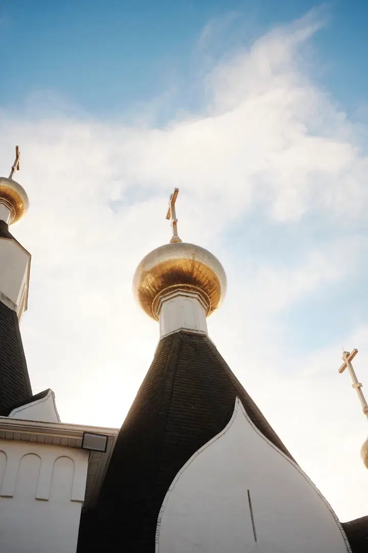 Nativity of the Holy Virgin Church (St. Mary's) Russian Orthodox Church, Jackson Township, NJ — photo 9 of 16
