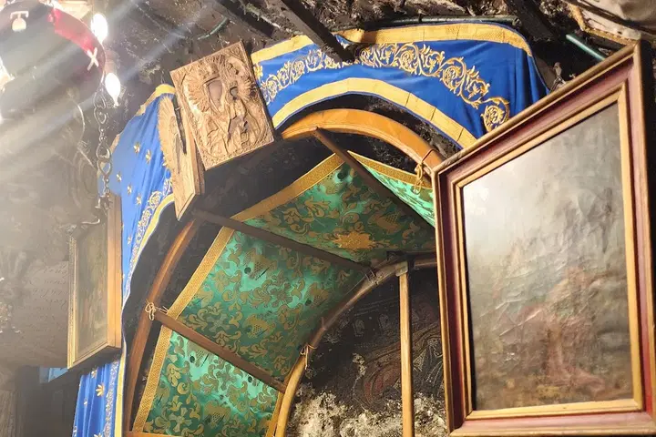 Nativity of the Holy Virgin Orthodox Church, Charlotte, NC — photo 2 of 19