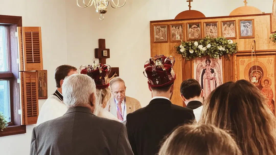 Nativity of the Holy Virgin Orthodox Church, Charlotte, NC — photo 12 of 19