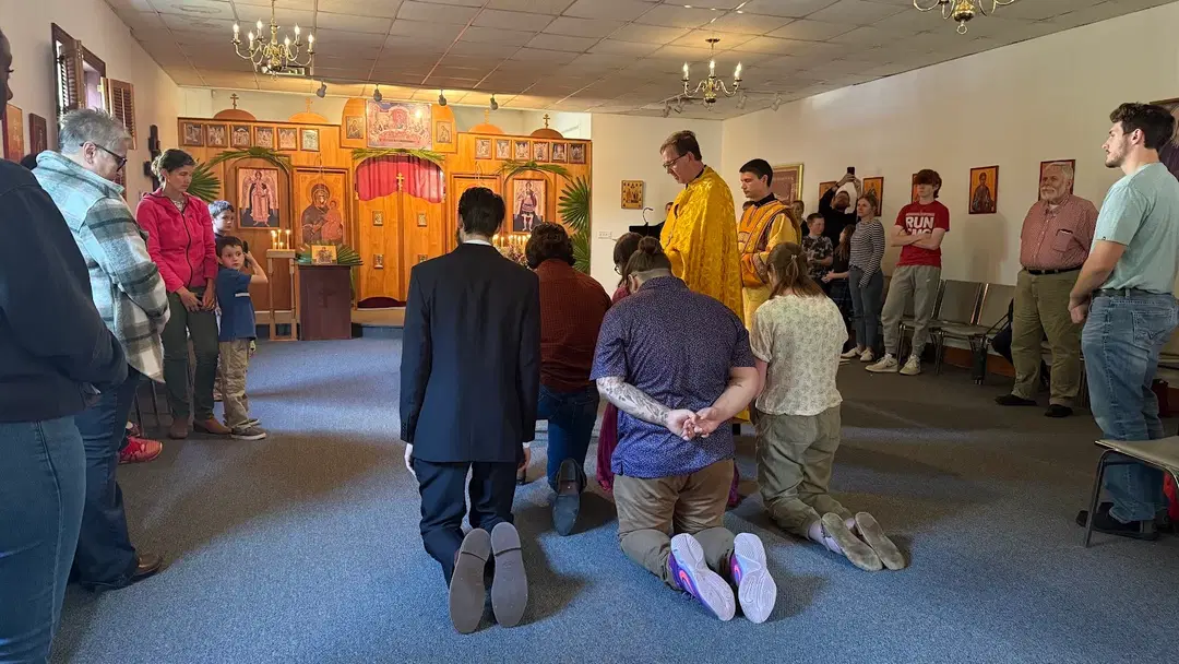 Nativity of the Holy Virgin Orthodox Church, Charlotte, NC — photo 14 of 19