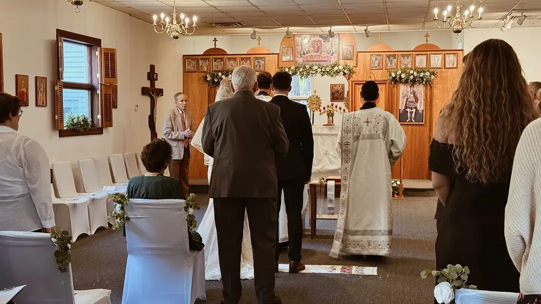 Nativity of the Holy Virgin Orthodox Church, Charlotte, NC — photo 16 of 19