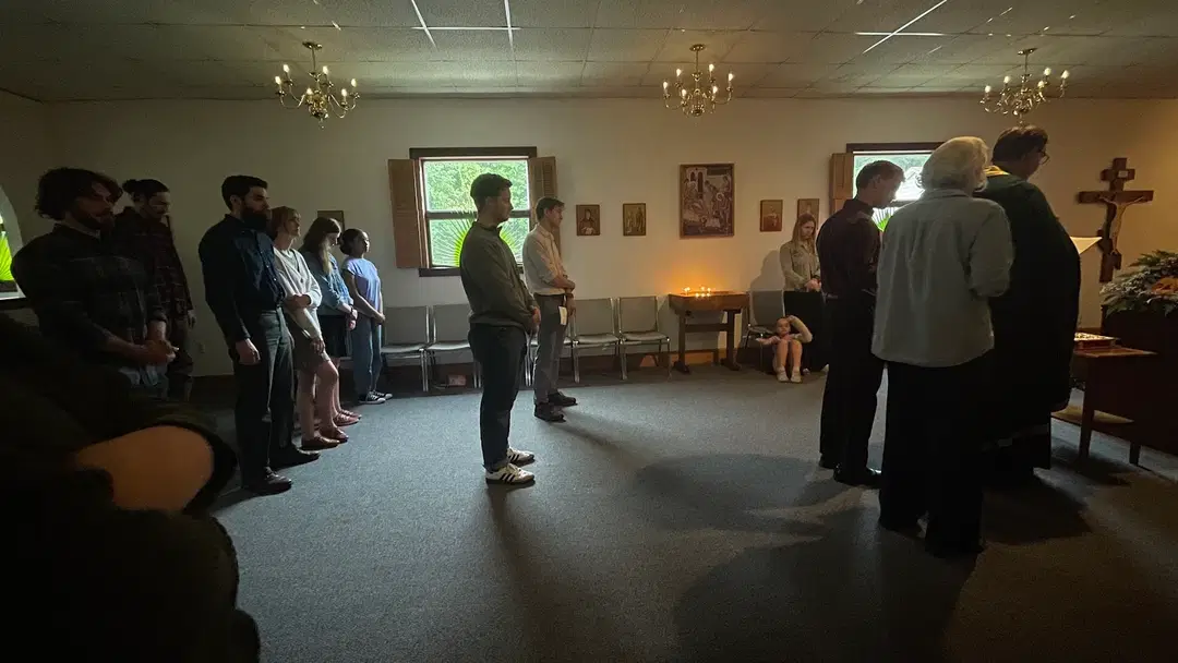 Nativity of the Holy Virgin Orthodox Church, Charlotte, NC — photo 17 of 19