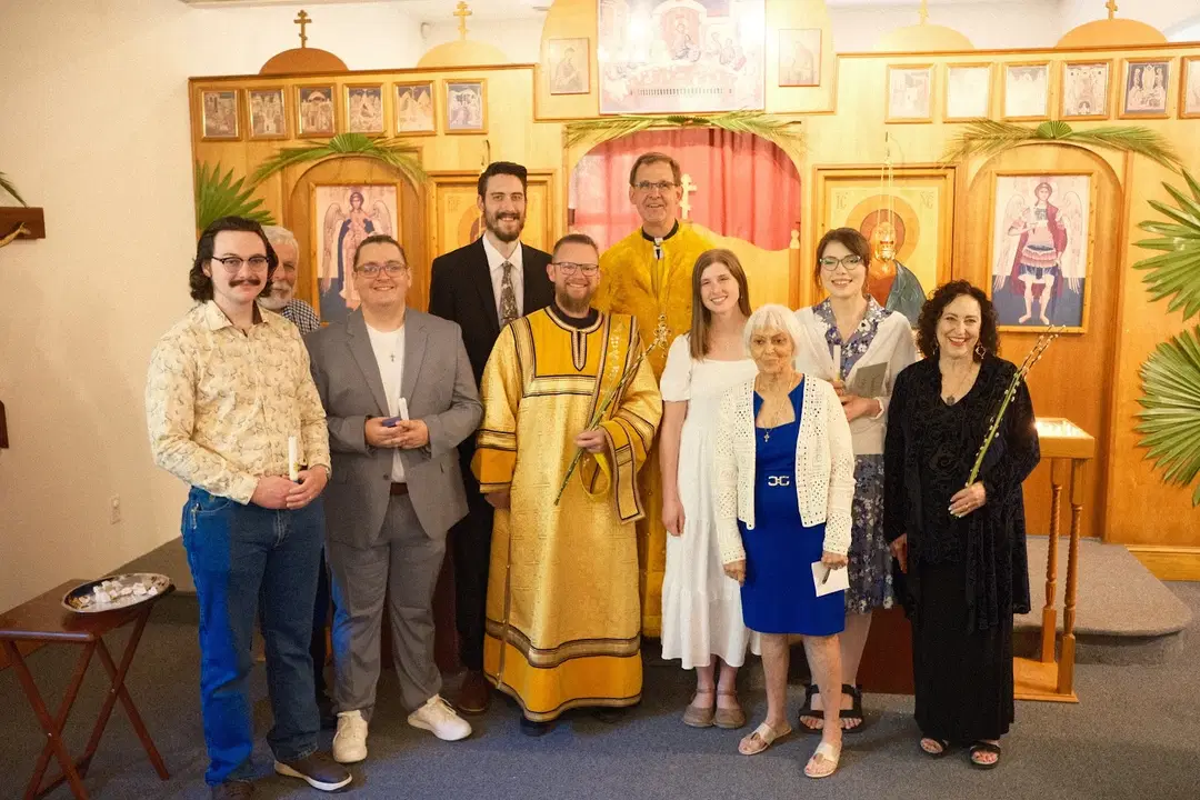 Nativity of the Holy Virgin Orthodox Church, Charlotte, NC — photo 18 of 19