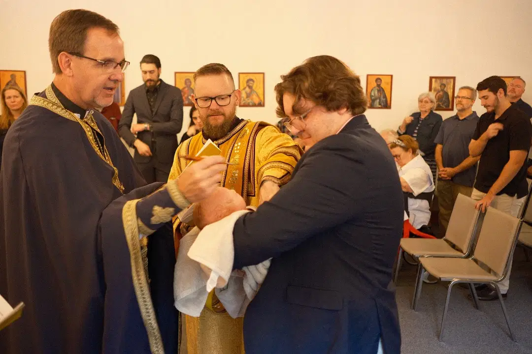 Nativity of the Holy Virgin Orthodox Church, Charlotte, NC — photo 19 of 19
