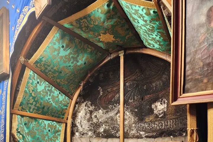 Nativity of the Holy Virgin Orthodox Church, Charlotte, NC — photo 3 of 19