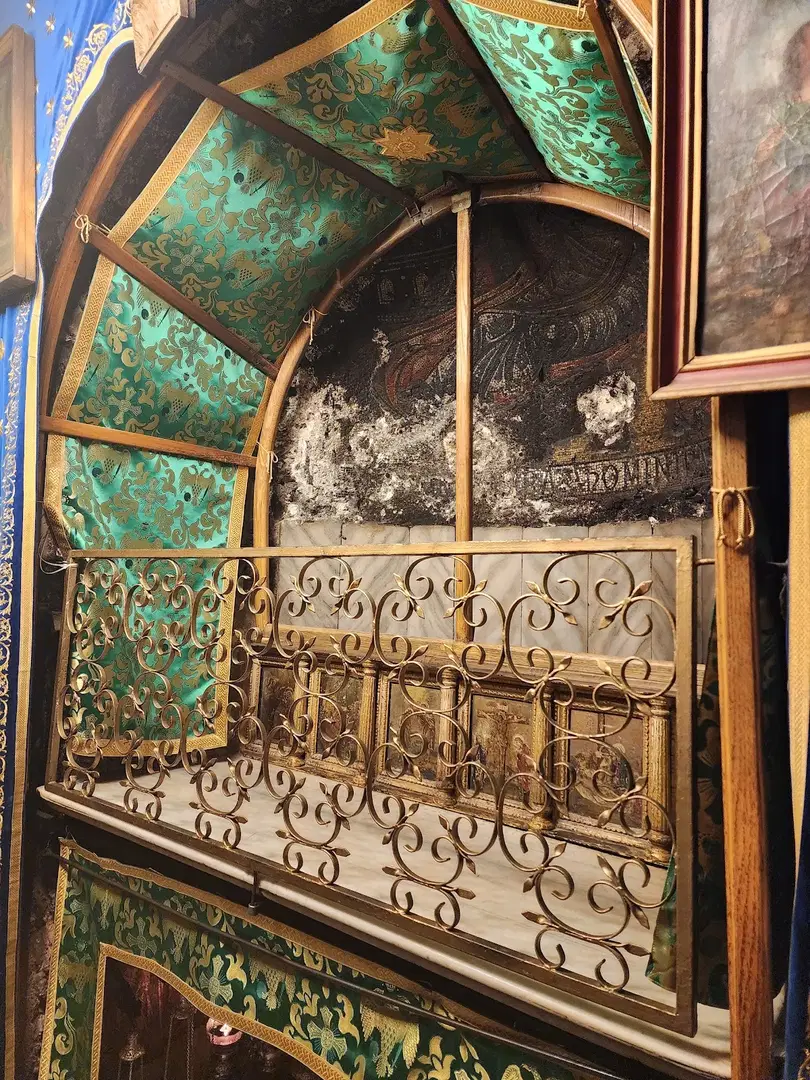 Nativity of the Holy Virgin Orthodox Church, Charlotte, NC — photo 3 of 19