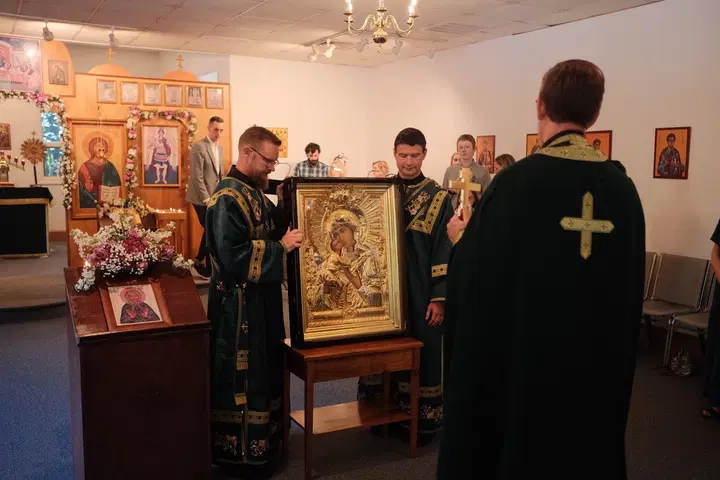 Nativity of the Holy Virgin Orthodox Church, Charlotte, NC — photo 4 of 19