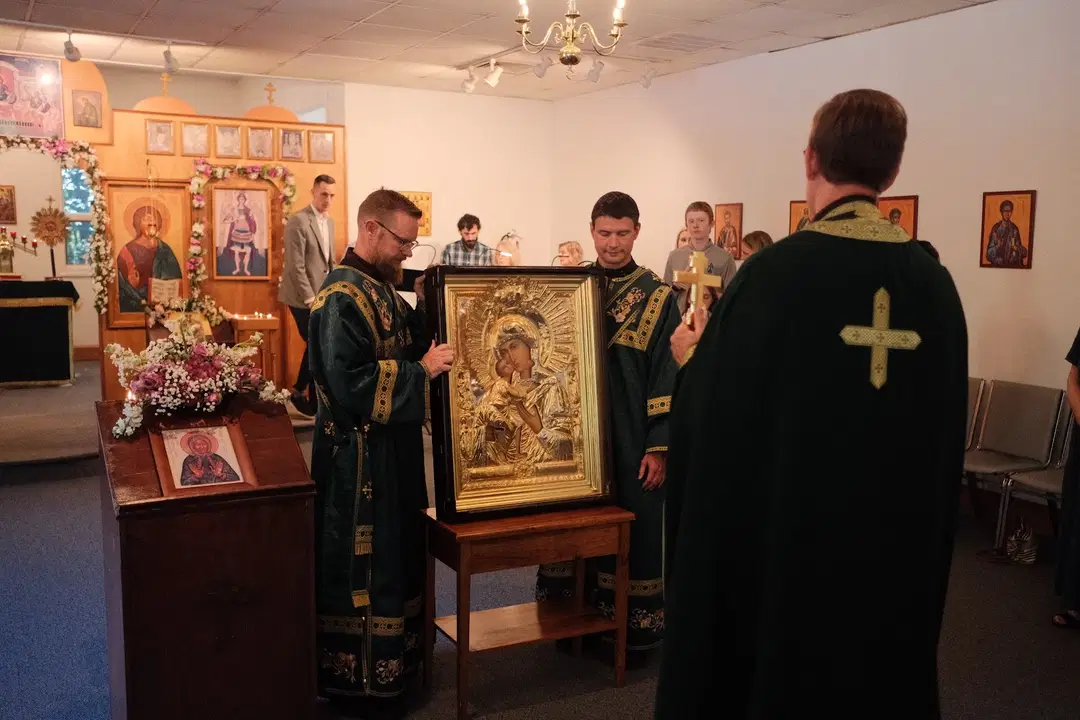 Nativity of the Holy Virgin Orthodox Church, Charlotte, NC — photo 4 of 19