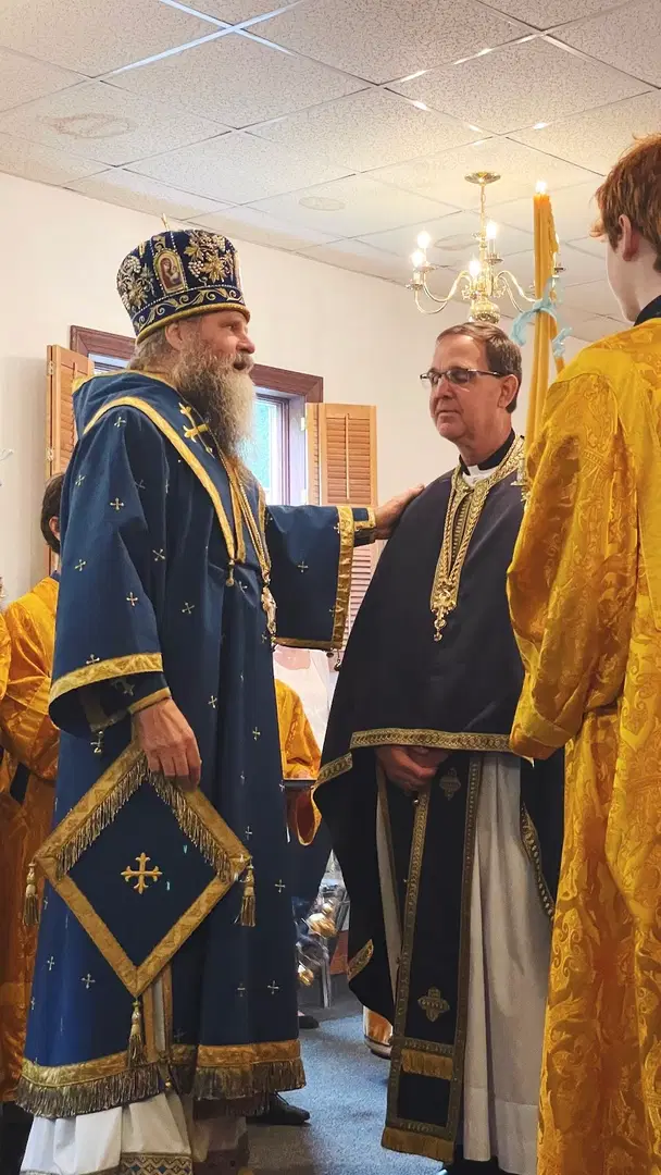 Nativity of the Holy Virgin Orthodox Church, Charlotte, NC — photo 6 of 19