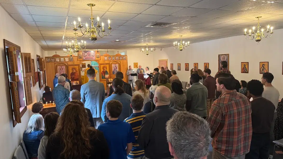 Nativity of the Holy Virgin Orthodox Church, Charlotte, NC — photo 9 of 19