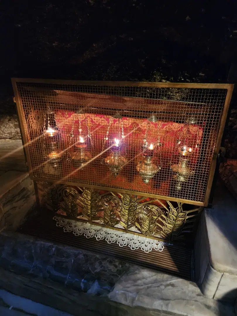 Nativity of the Holy Virgin Orthodox Church, Charlotte, NC — photo 10 of 19