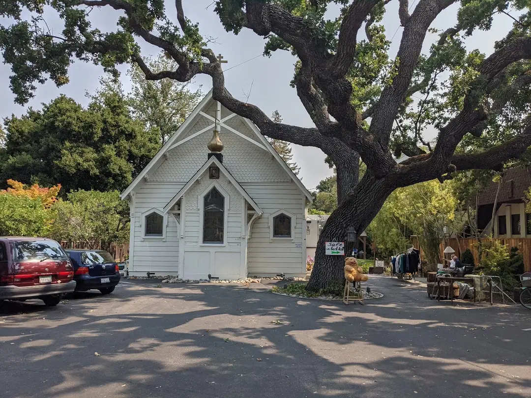Nativity of the Holy Virgin Orthodox Church, Menlo Park, CA — photo 1 of 20