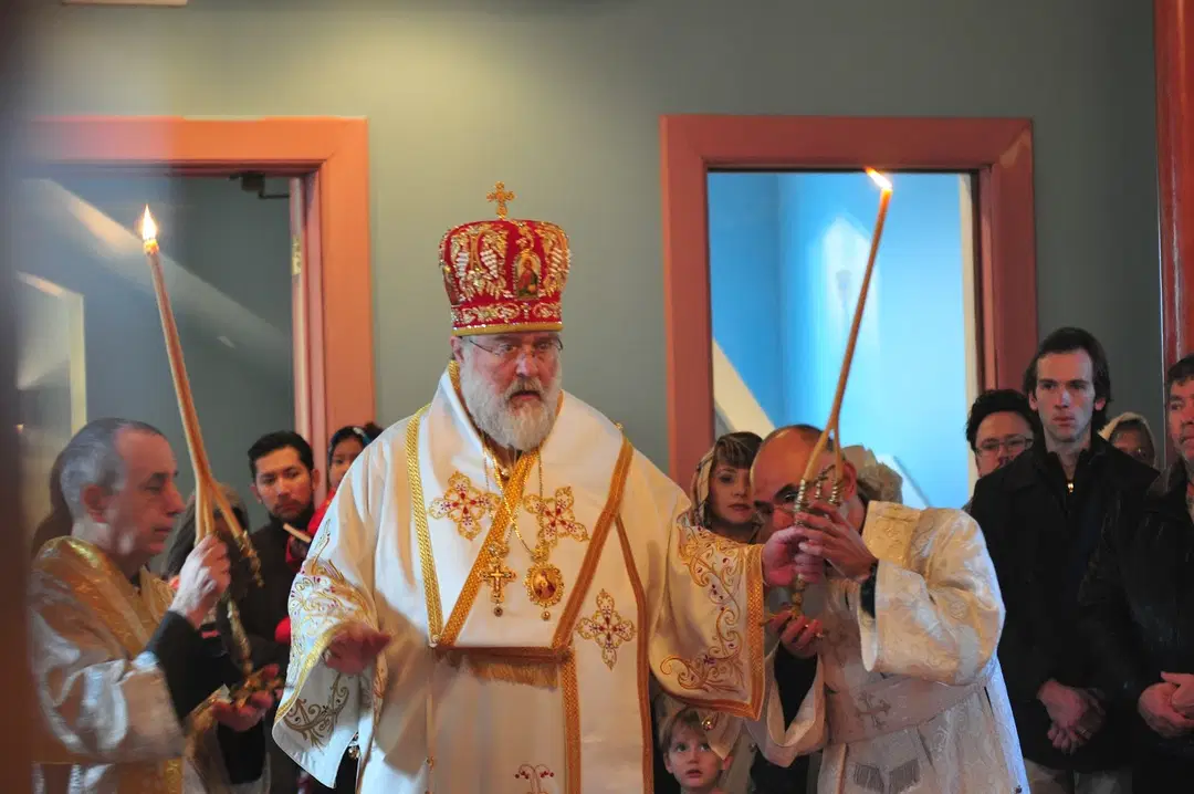 Nativity of the Holy Virgin Orthodox Church, Menlo Park, CA — photo 13 of 20