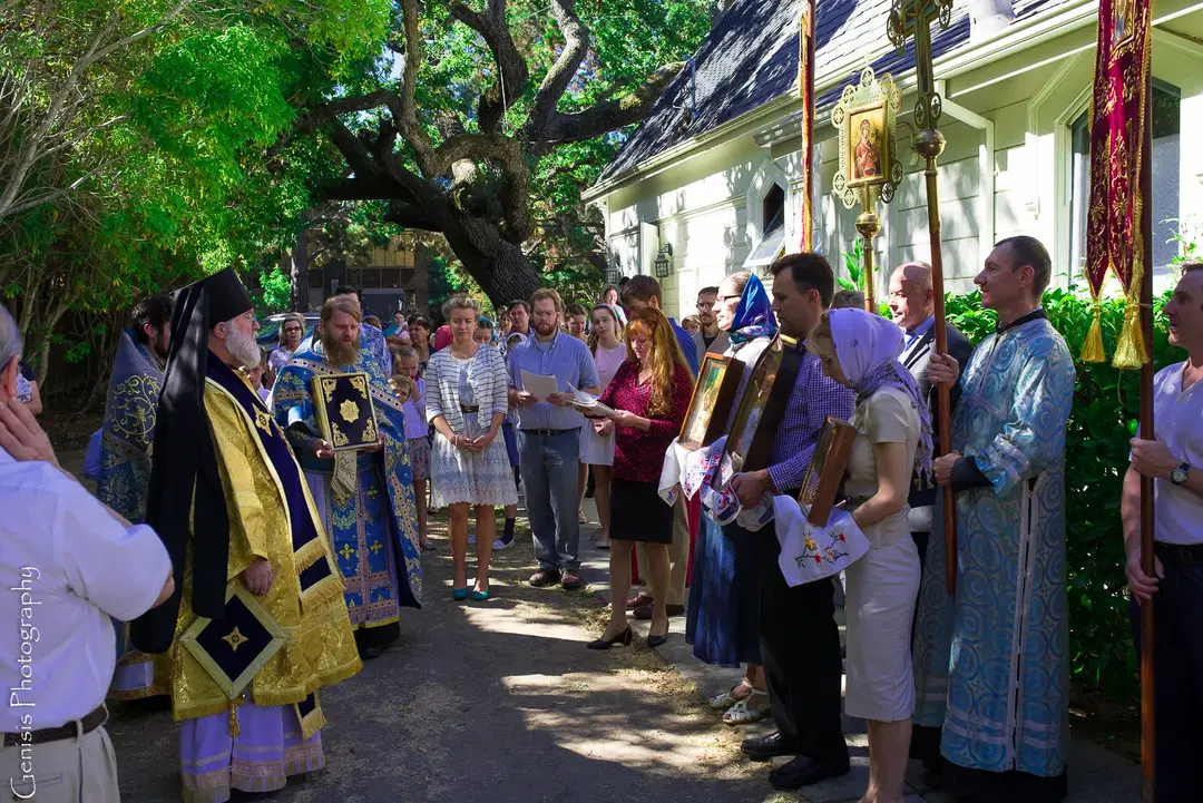 Nativity of the Holy Virgin Orthodox Church, Menlo Park, CA — photo 17 of 20