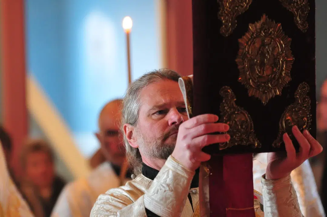 Nativity of the Holy Virgin Orthodox Church, Menlo Park, CA — photo 18 of 20