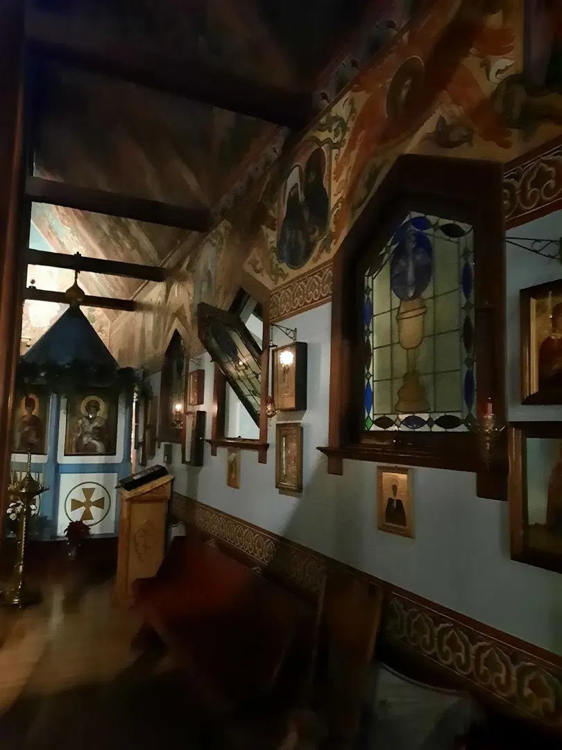 Nativity of the Holy Virgin Orthodox Church, Menlo Park, CA — photo 3 of 20