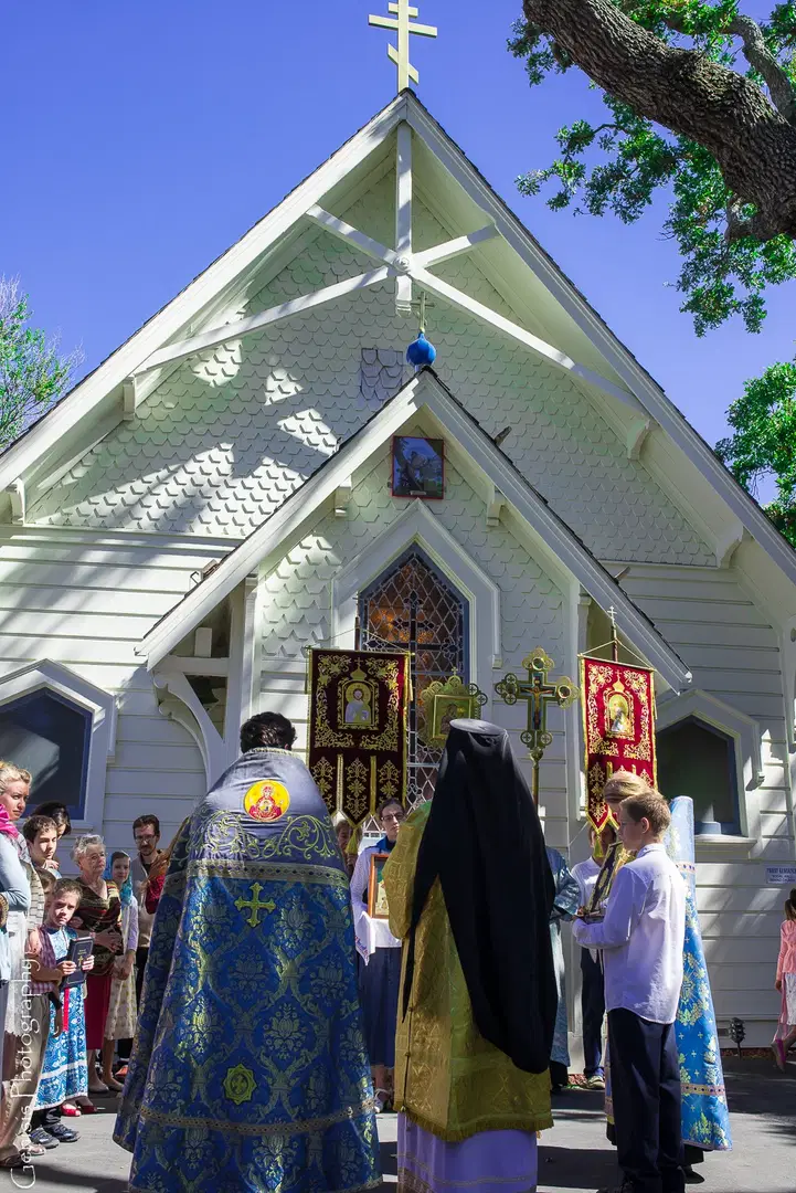 Nativity of the Holy Virgin Orthodox Church, Menlo Park, CA — photo 4 of 20