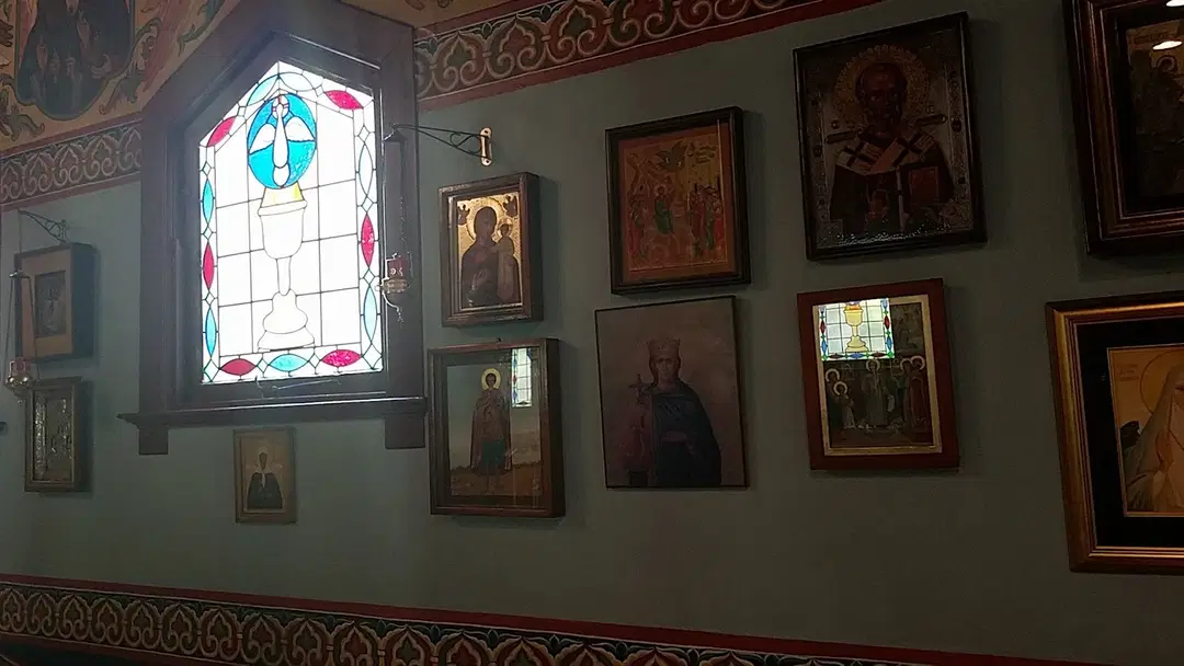 Nativity of the Holy Virgin Orthodox Church, Menlo Park, CA — photo 7 of 20
