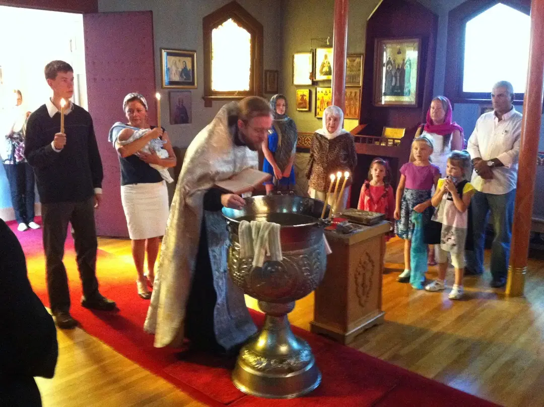 Nativity of the Holy Virgin Orthodox Church, Menlo Park, CA — photo 8 of 20