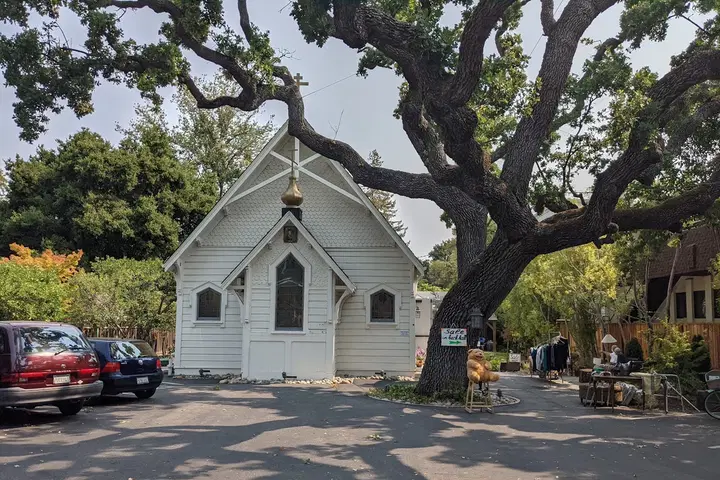 Nativity of the Holy Virgin Orthodox Church, Menlo Park, CA — photo 1 of 20