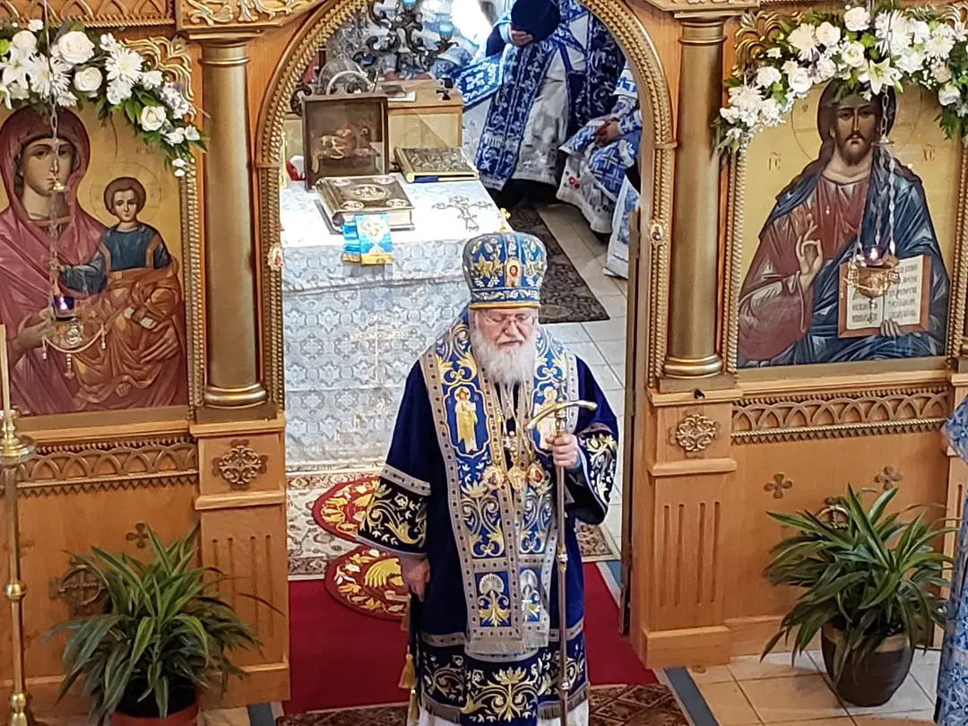 Nativity of the Most Holy Mother of God, Albany, NY — photo 11 of 19