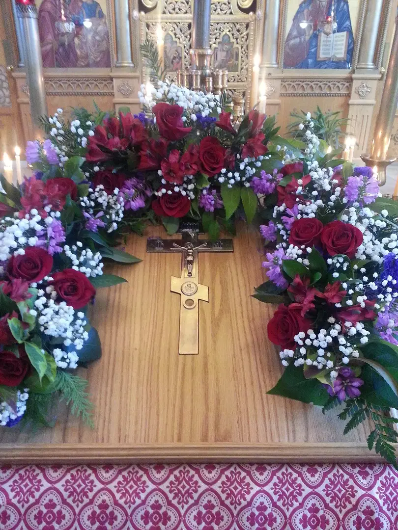Nativity of the Most Holy Mother of God, Albany, NY — photo 12 of 19