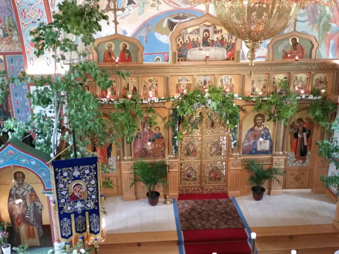 Nativity of the Most Holy Mother of God, Albany, NY — photo 13 of 19