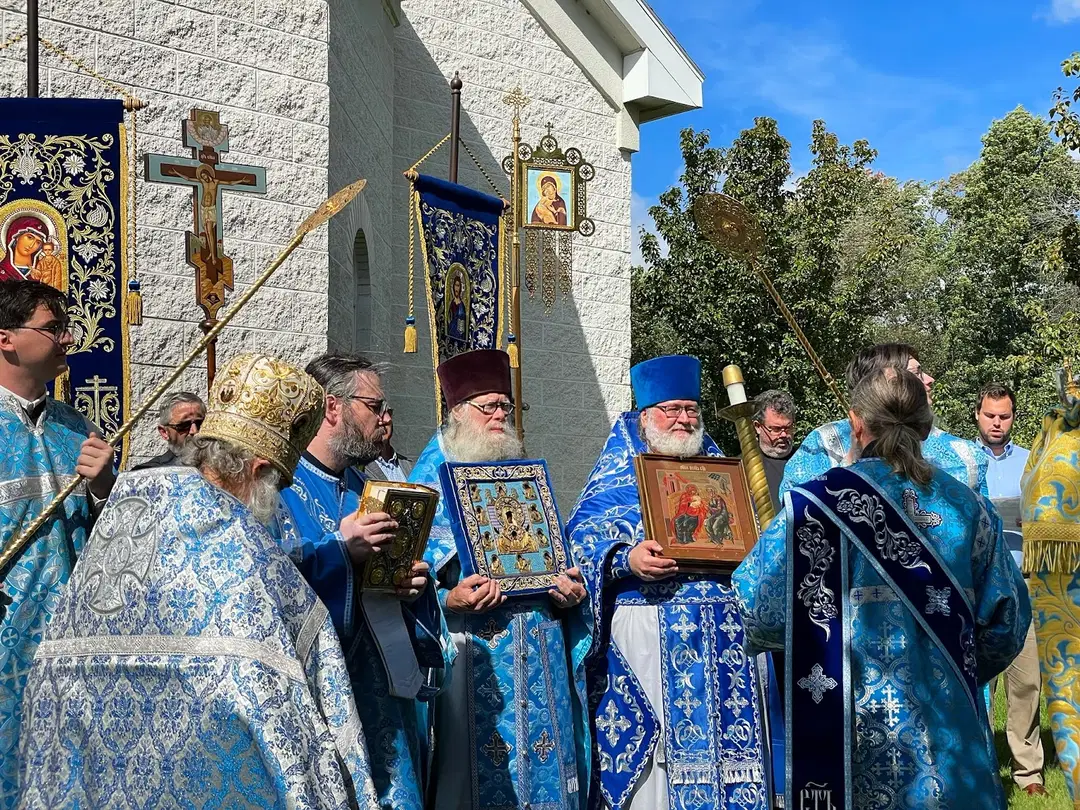 Nativity of the Most Holy Mother of God, Albany, NY — photo 14 of 19