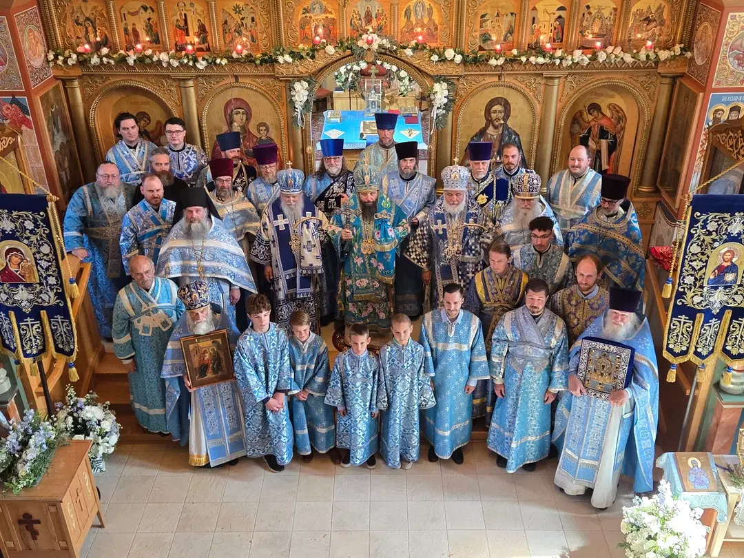 Nativity of the Most Holy Mother of God, Albany, NY — photo 15 of 19