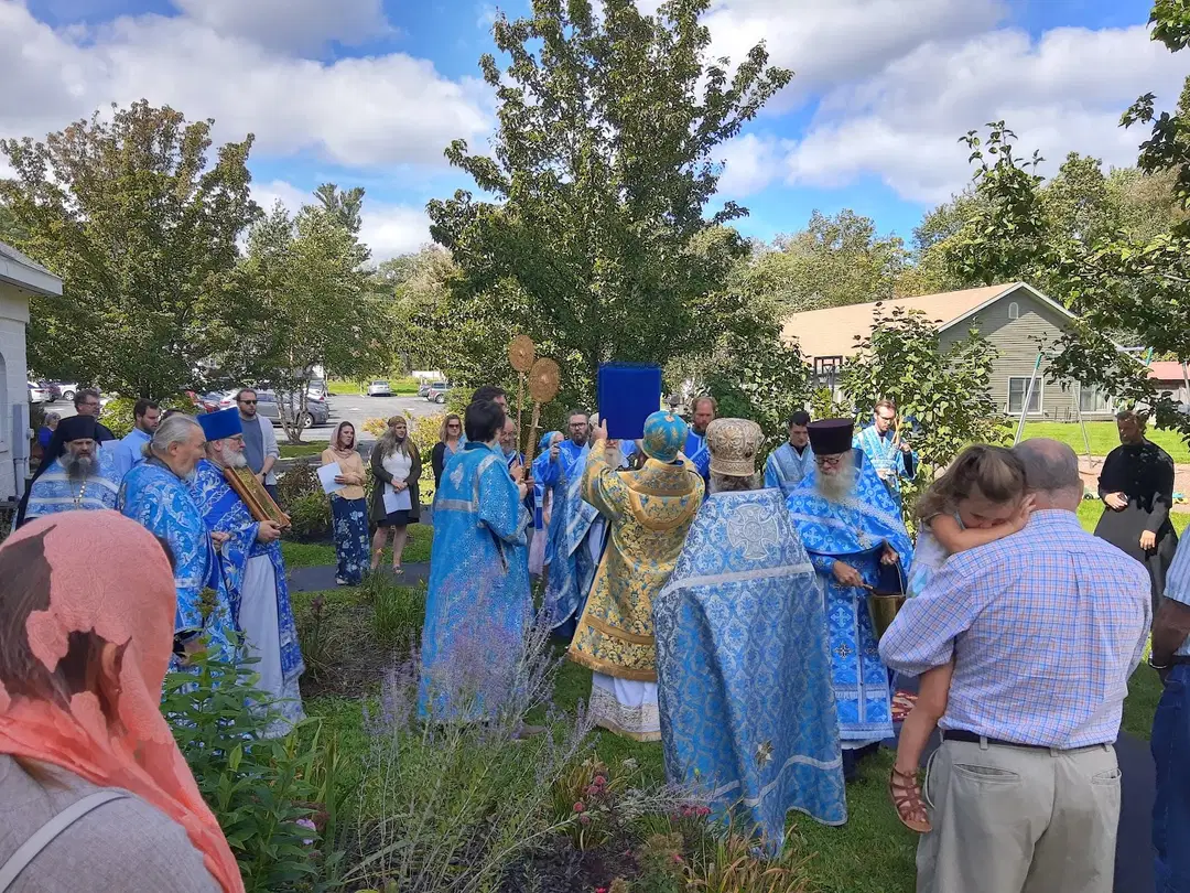Nativity of the Most Holy Mother of God, Albany, NY — photo 16 of 19