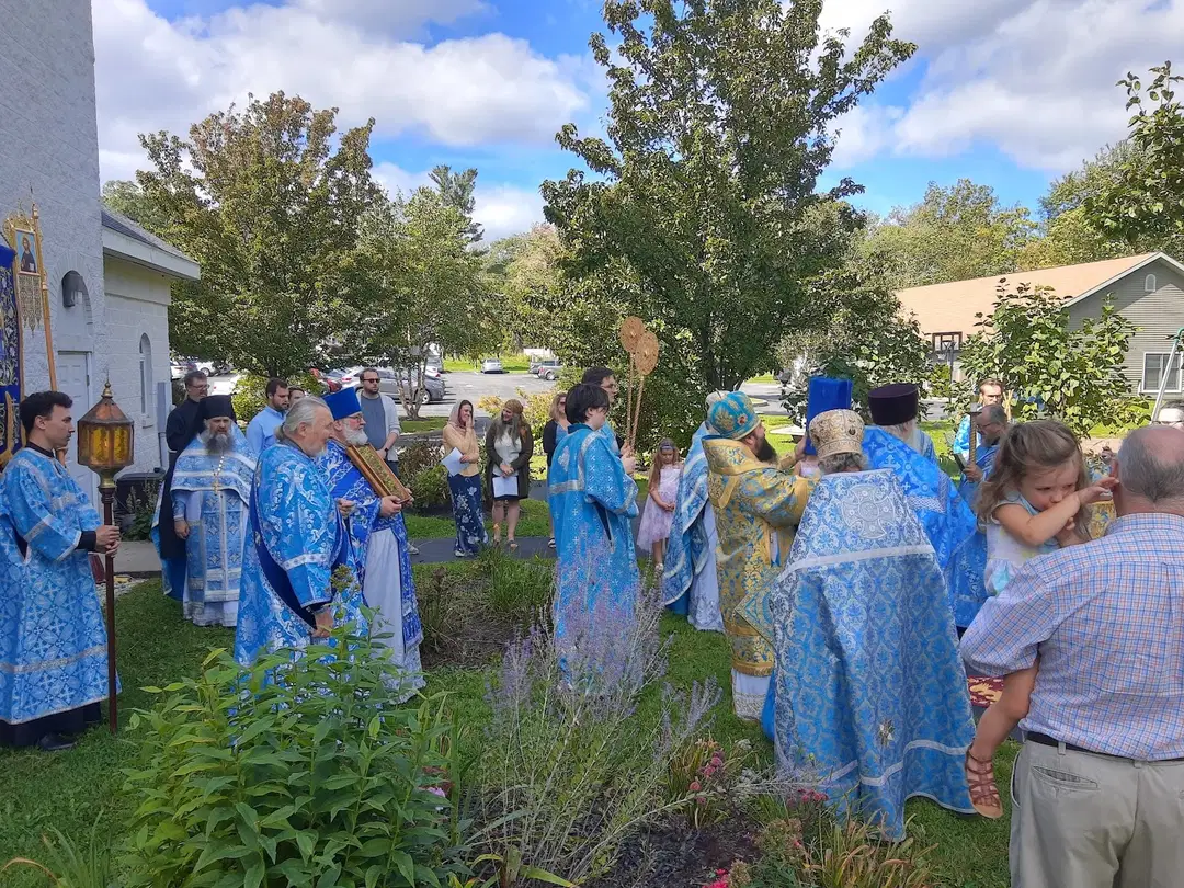 Nativity of the Most Holy Mother of God, Albany, NY — photo 18 of 19