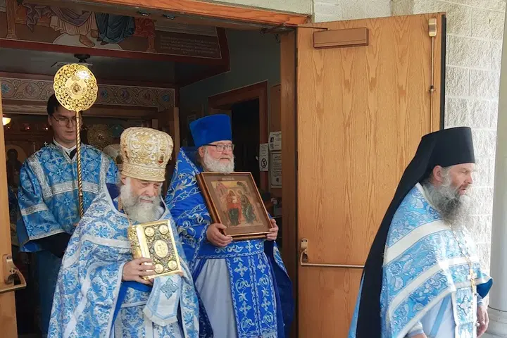 Nativity of the Most Holy Mother of God, Albany, NY — photo 4 of 19