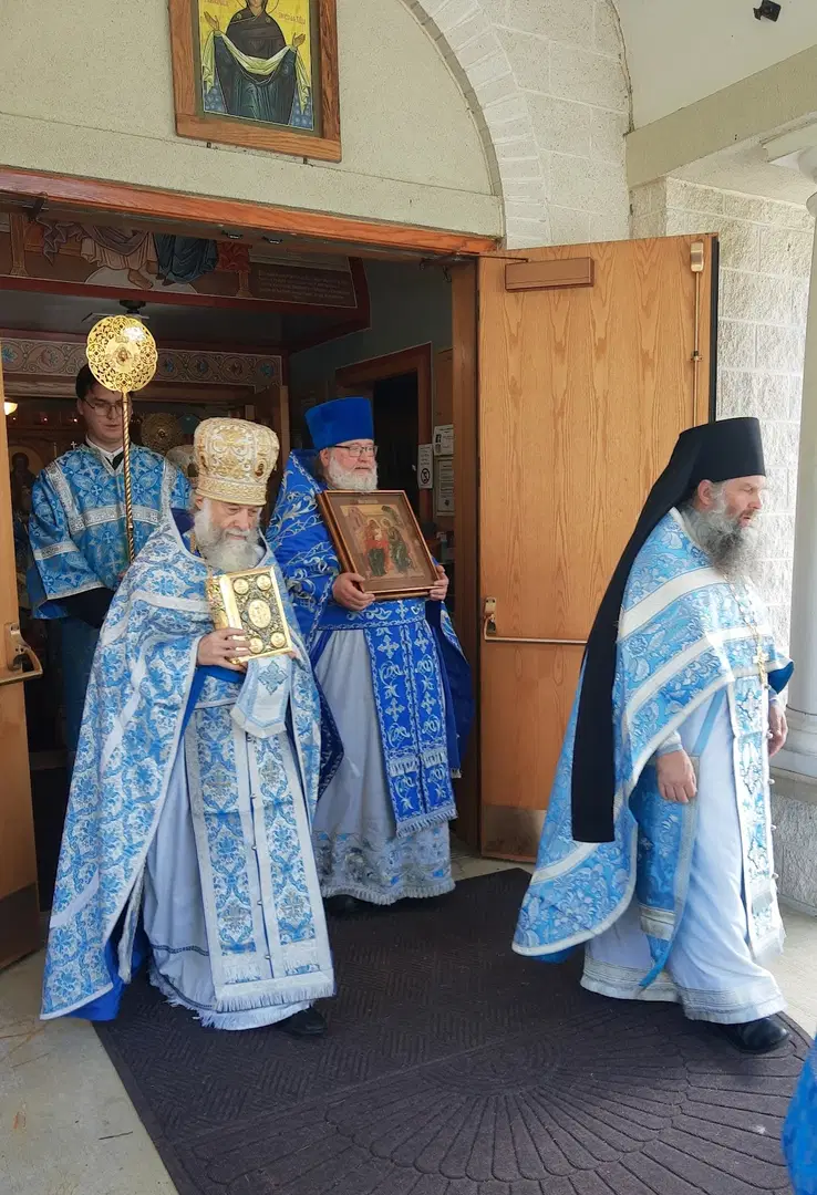 Nativity of the Most Holy Mother of God, Albany, NY — photo 4 of 19