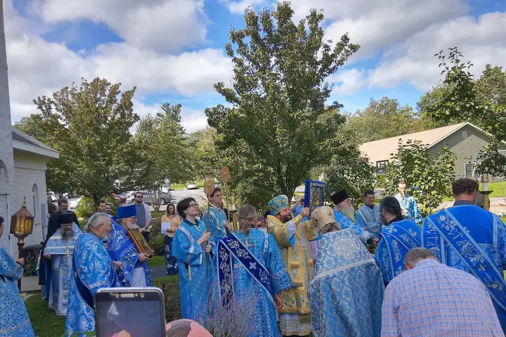 Nativity of the Most Holy Mother of God, Albany, NY — photo 5 of 19