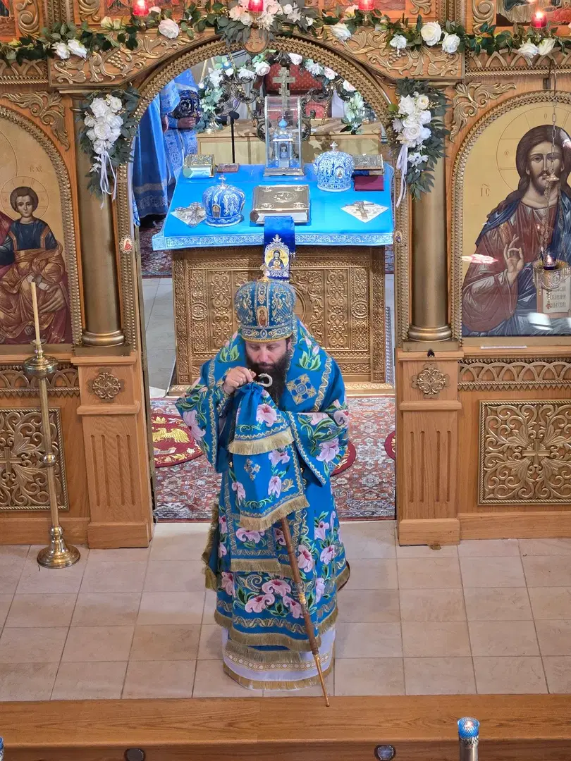 Nativity of the Most Holy Mother of God, Albany, NY — photo 6 of 19