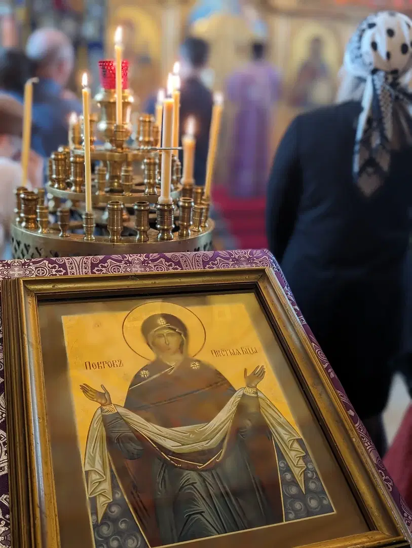 Nativity of the Most Holy Mother of God, Albany, NY — photo 7 of 19