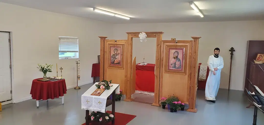 Nativity of the Most Holy Theotokos Serbian Orthodox Mission Parish, Louisa, VA — photo 1 of 7