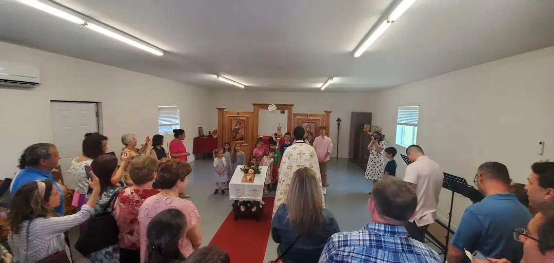 Nativity of the Most Holy Theotokos Serbian Orthodox Mission Parish, Louisa, VA — photo 2 of 7