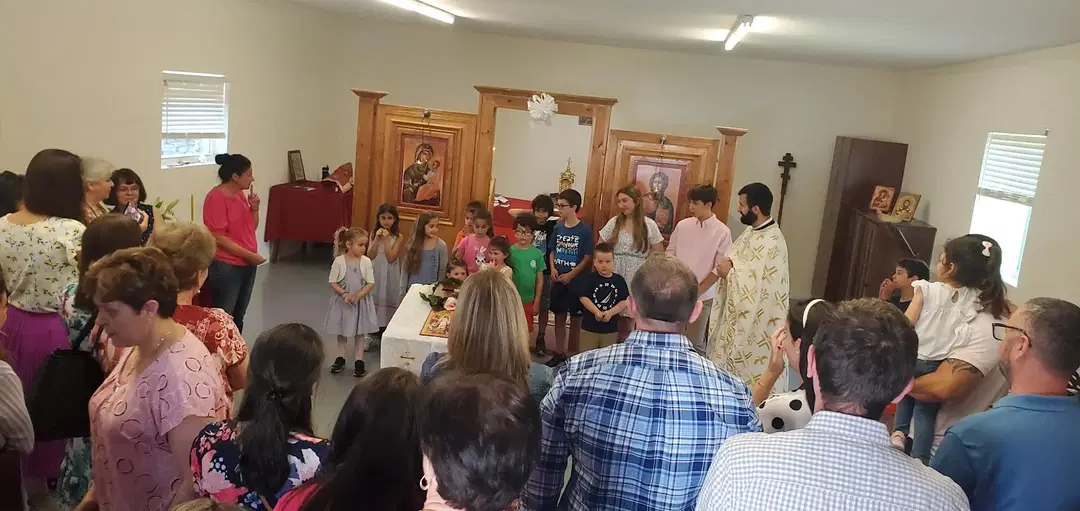 Nativity of the Most Holy Theotokos Serbian Orthodox Mission Parish, Louisa, VA — photo 7 of 7