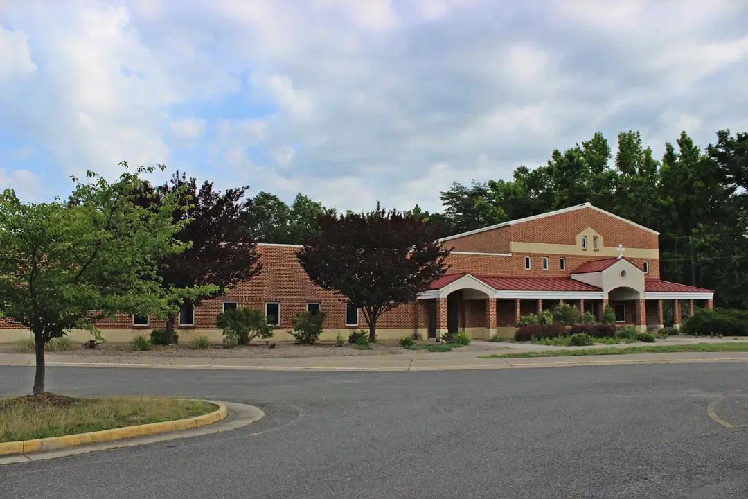 Nativity of the Theotokos Greek Orthodox Church, Fredericksburg, VA — photo 15 of 16