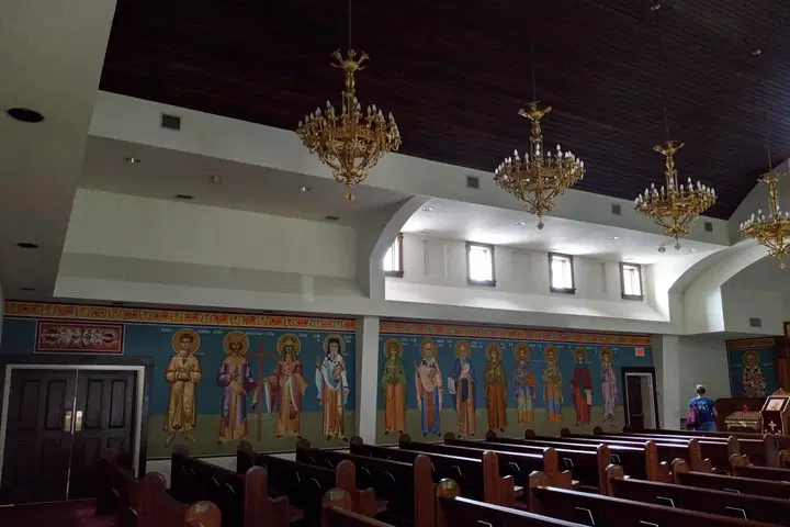 Nativity of the Theotokos Greek Orthodox Church, Fredericksburg, VA — photo 3 of 16
