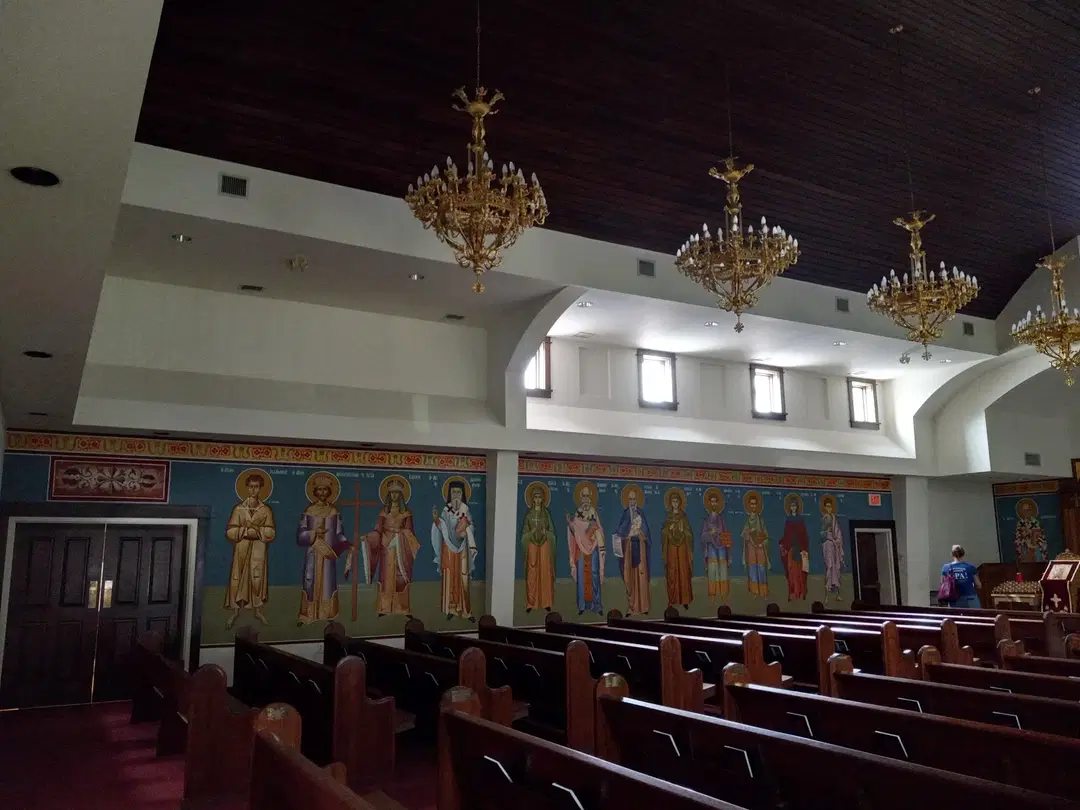 Nativity of the Theotokos Greek Orthodox Church, Fredericksburg, VA — photo 3 of 16